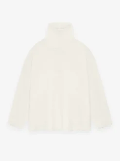 Ottoman High Neck Sweater