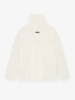 Ottoman High Neck Sweater