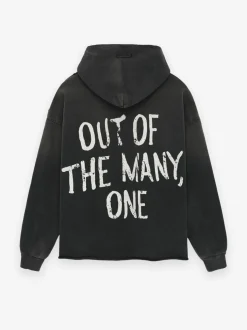 "Out Of Many, One" Hoodie