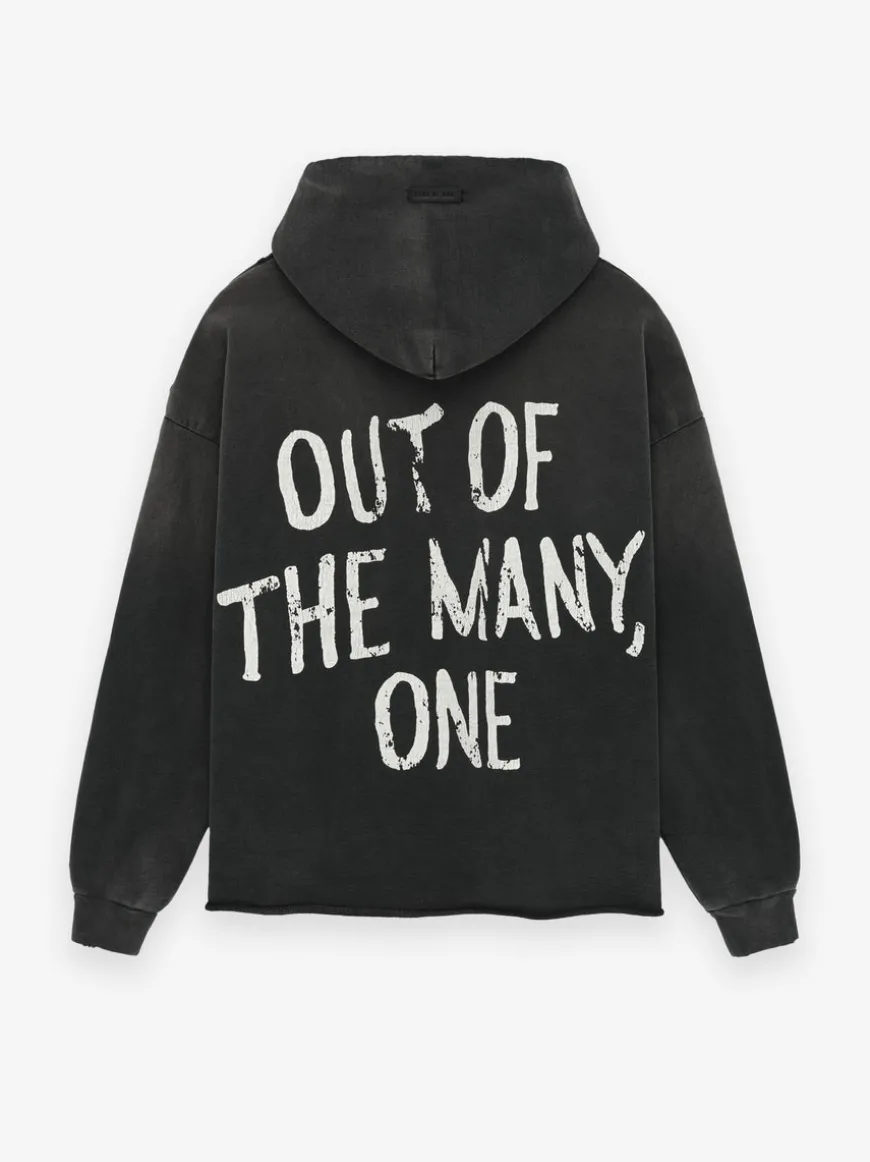 "Out Of Many, One" Hoodie