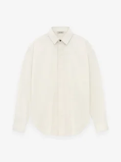 Oxford Button Up Shirt