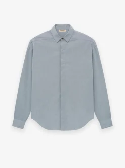 Oxford Button Up Shirt