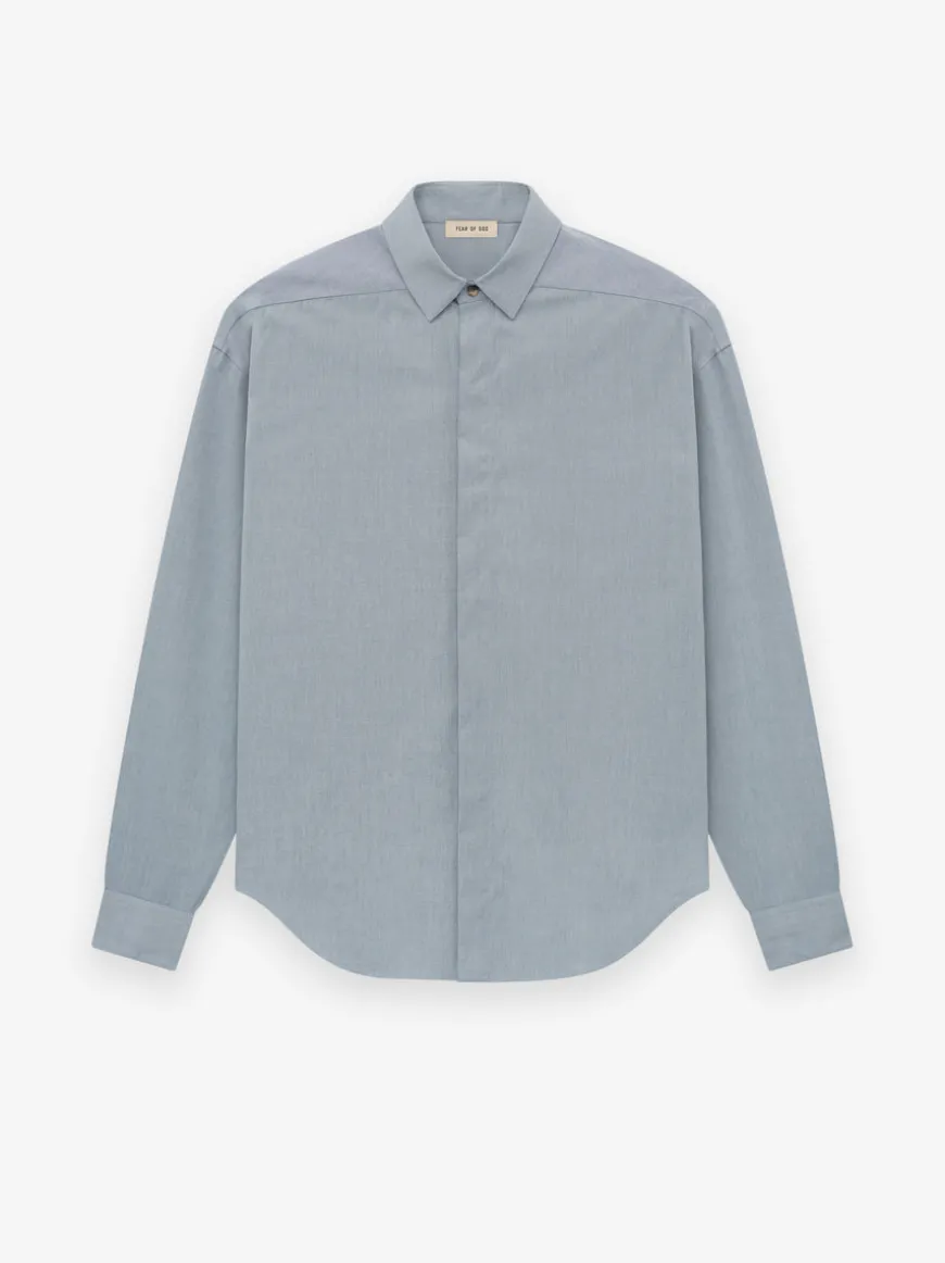 Oxford Button Up Shirt