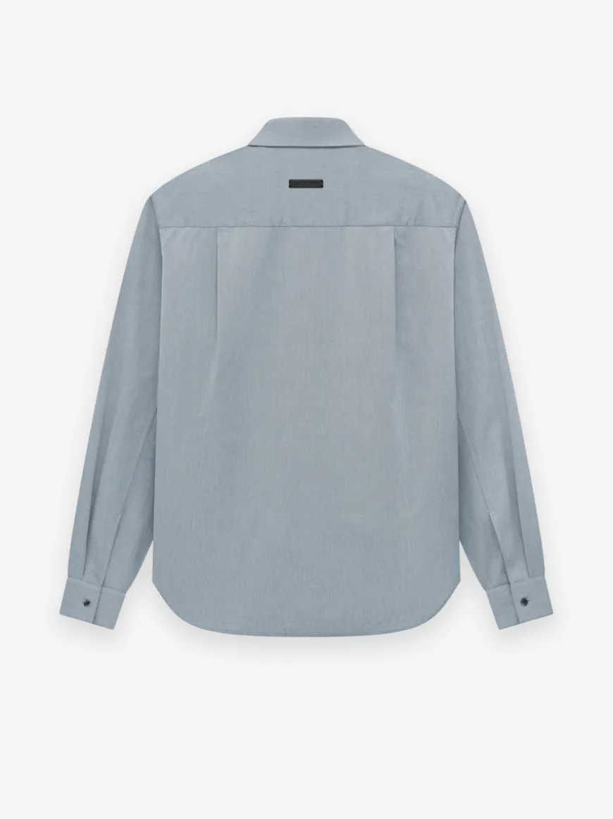 Oxford Button Up Shirt
