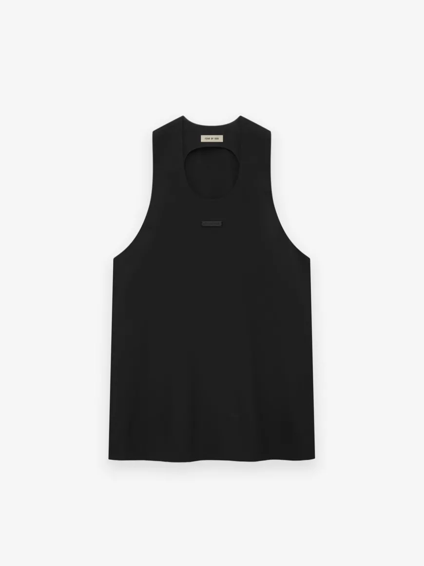 Oxford Tank Top