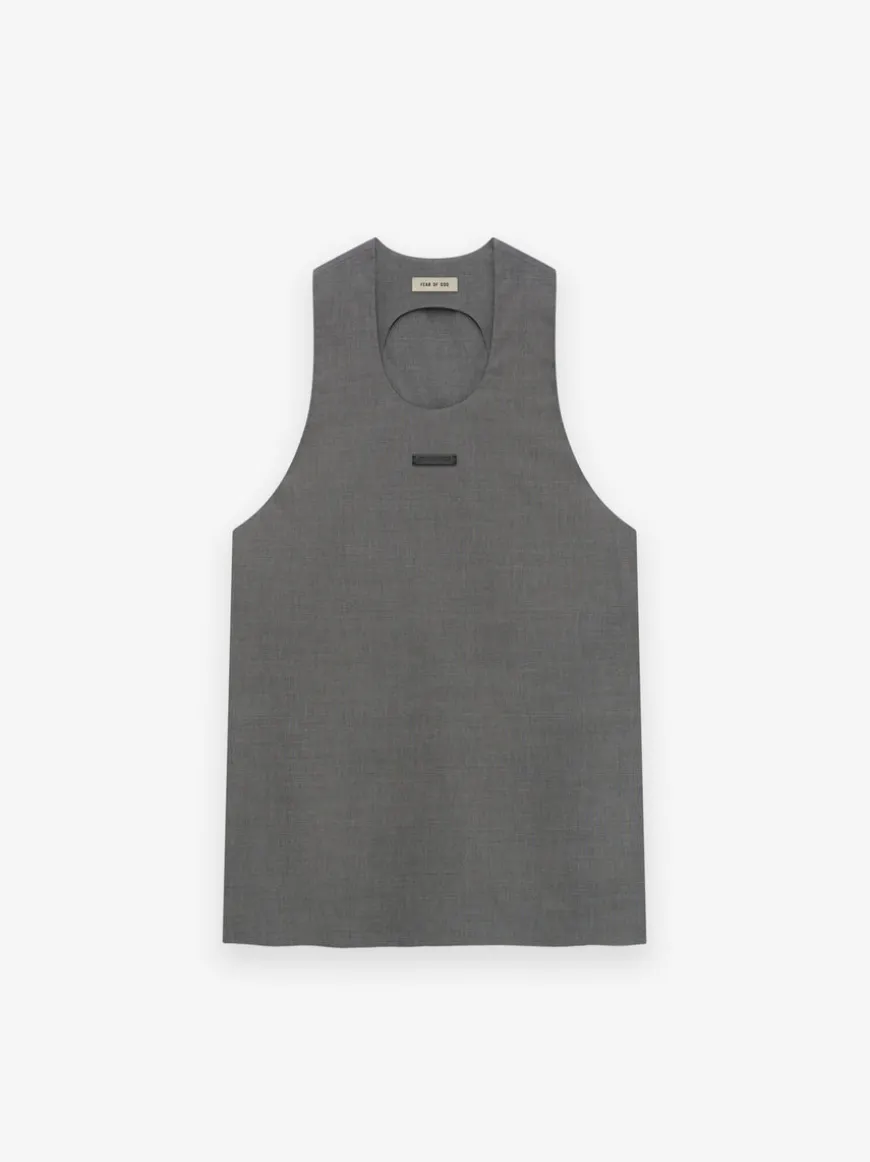 Oxford Tank Top