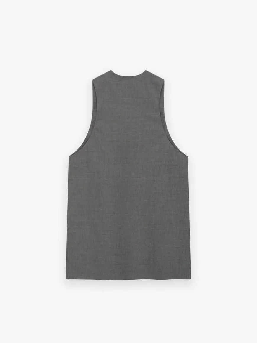 Oxford Tank Top