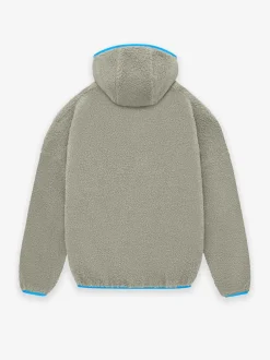 Polar Fleece Hike Hoodie