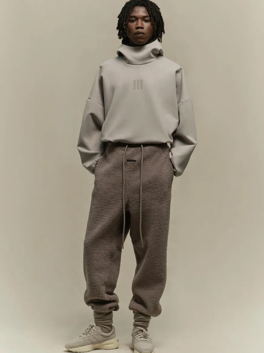 Polar Fleece Hike Pant