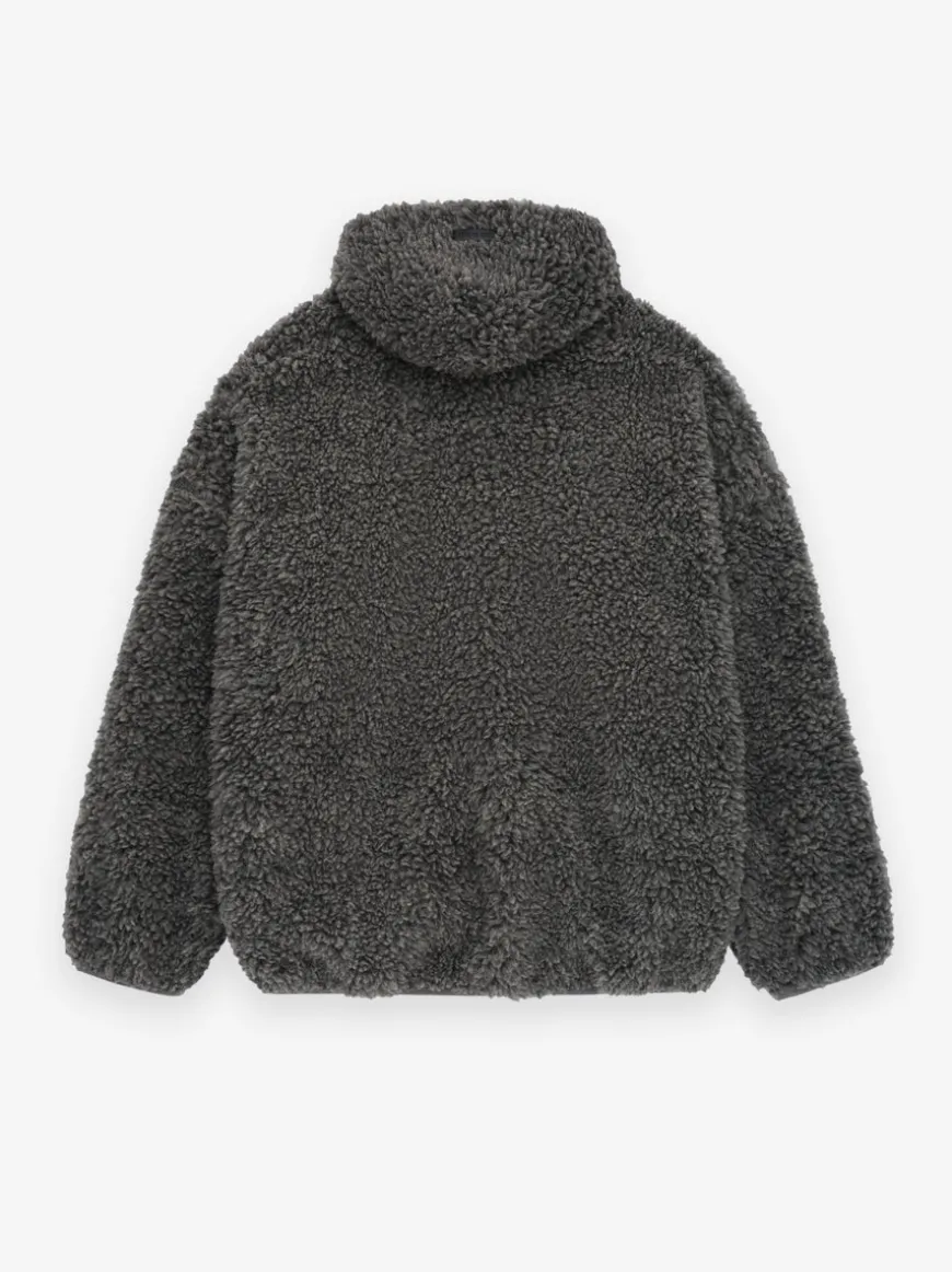 Polar Fleece Hoodie