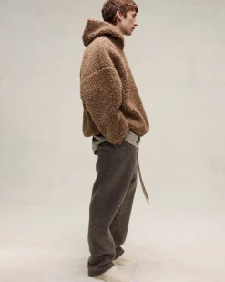 Polar Fleece Hoodie