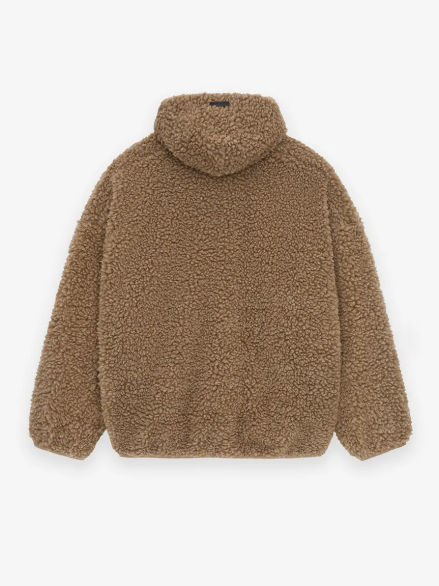 Polar Fleece Hoodie