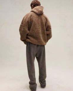 Polar Fleece Hoodie