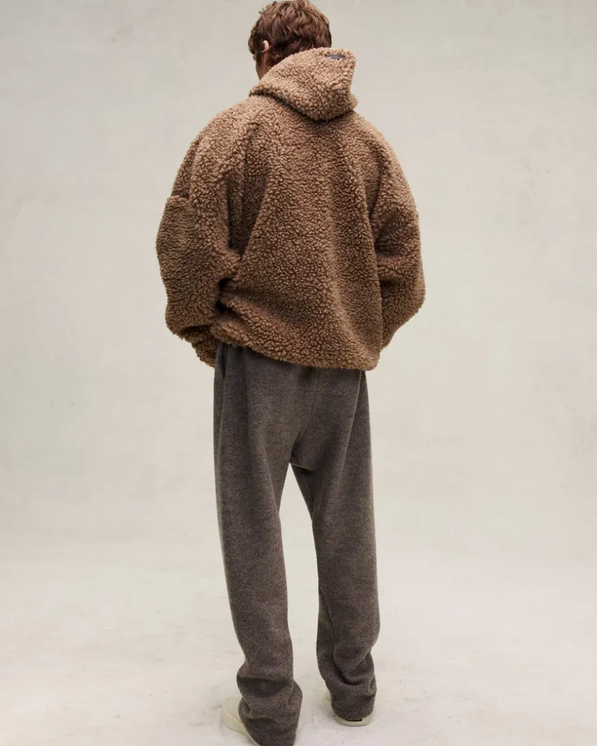 Polar Fleece Hoodie
