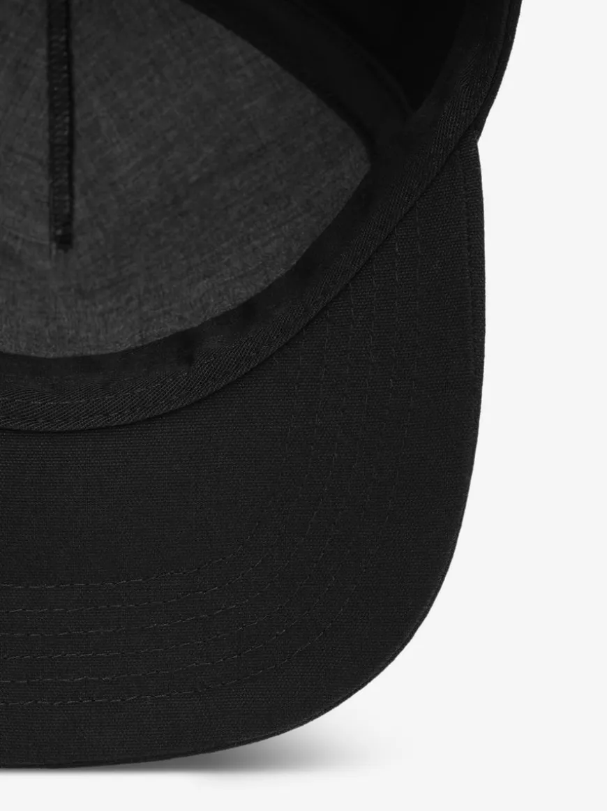 Printed "X" Snapback