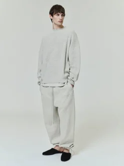 Relaxed Fleece Sweatpant