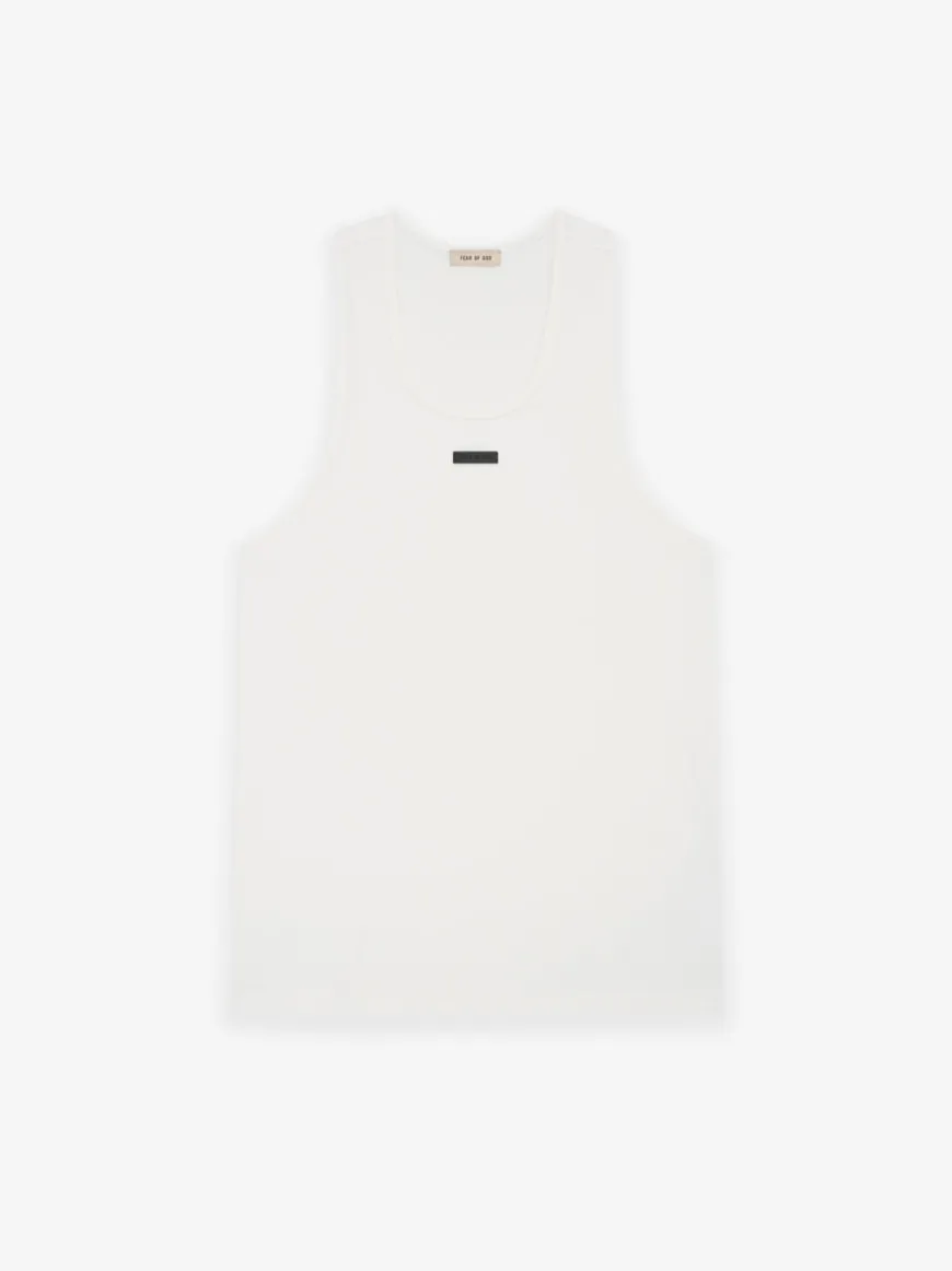 Ribbed Tank