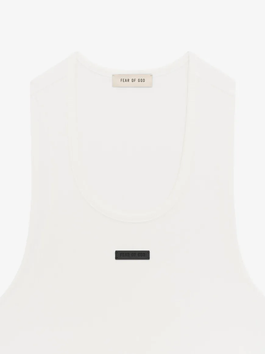 Ribbed Tank