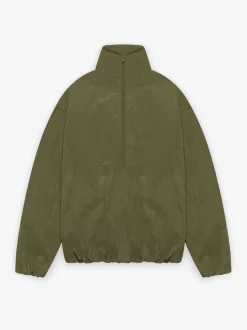 Ripstop Halfzip Pullover