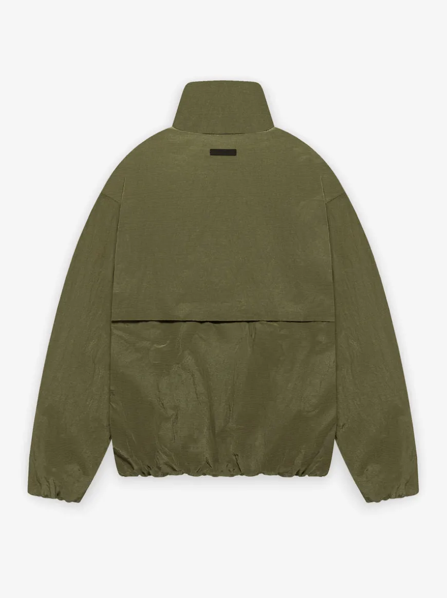 Ripstop Halfzip Pullover