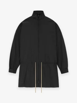 Ripstop Mockneck Anorak
