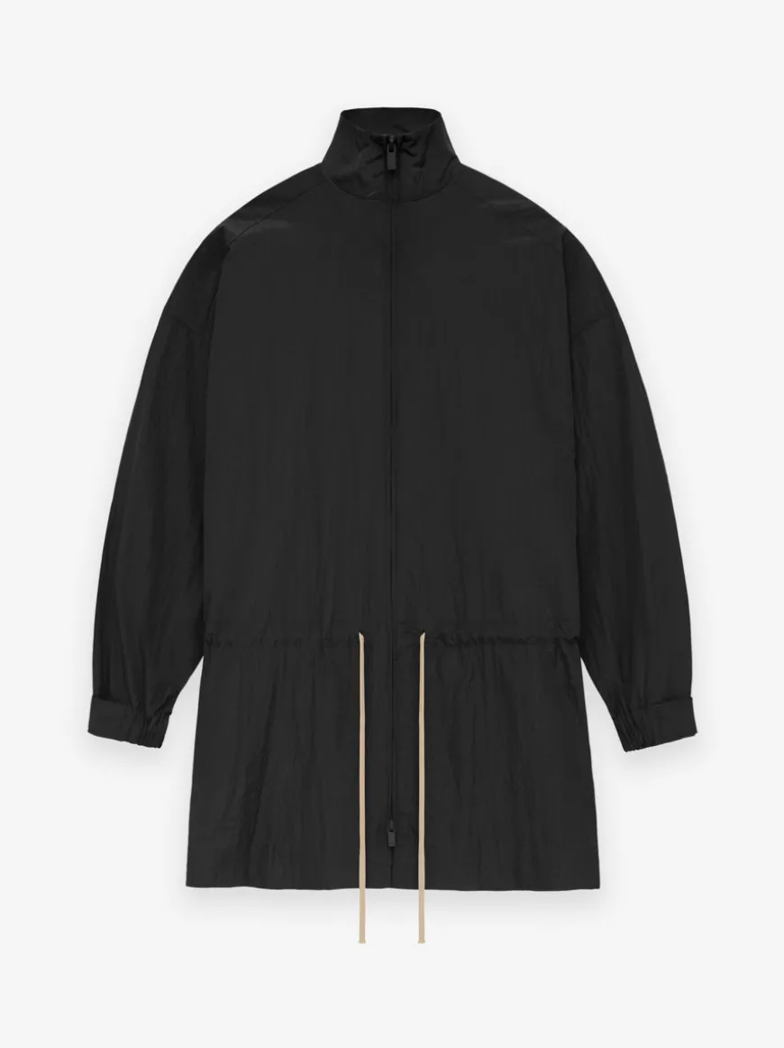 Ripstop Mockneck Anorak