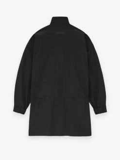 Ripstop Mockneck Anorak