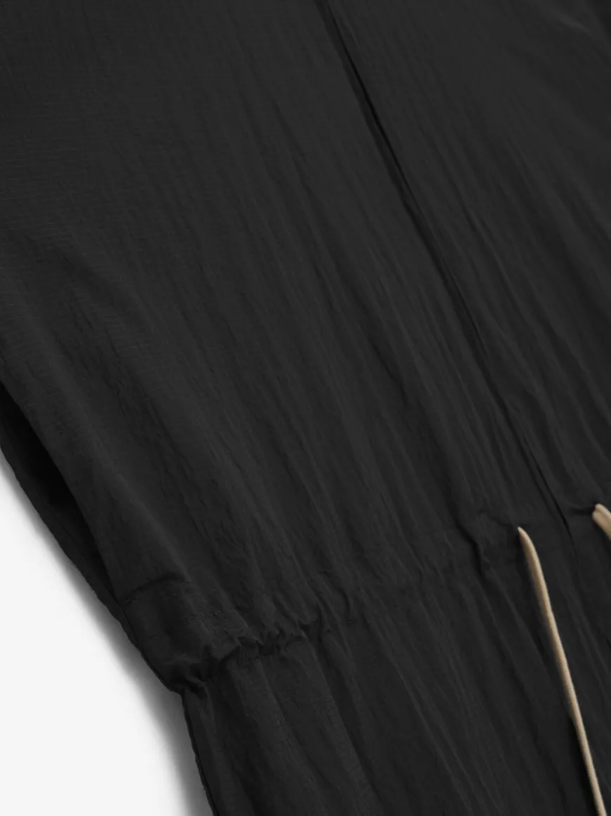 Ripstop Mockneck Anorak
