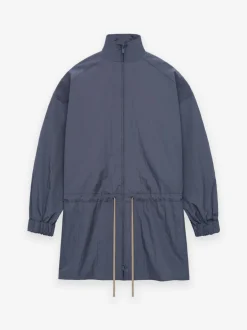 Ripstop Mockneck Anorak