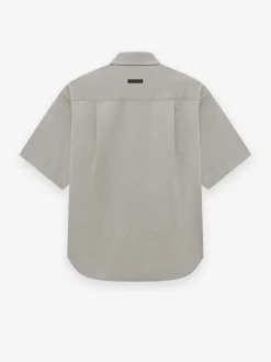 Short Sleeve Oxford Shirt