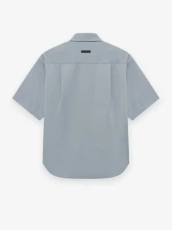 Short Sleeve Oxford Shirt