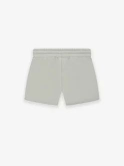 Suede Fleece Short