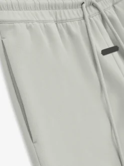 Suede Fleece Short