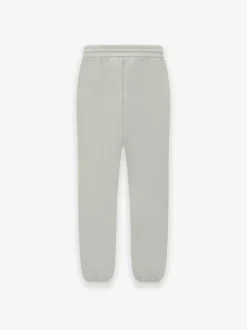 Suede Fleece Stripe Pant