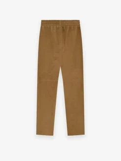 Suede Forum Pants