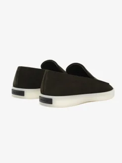Suede Loafer