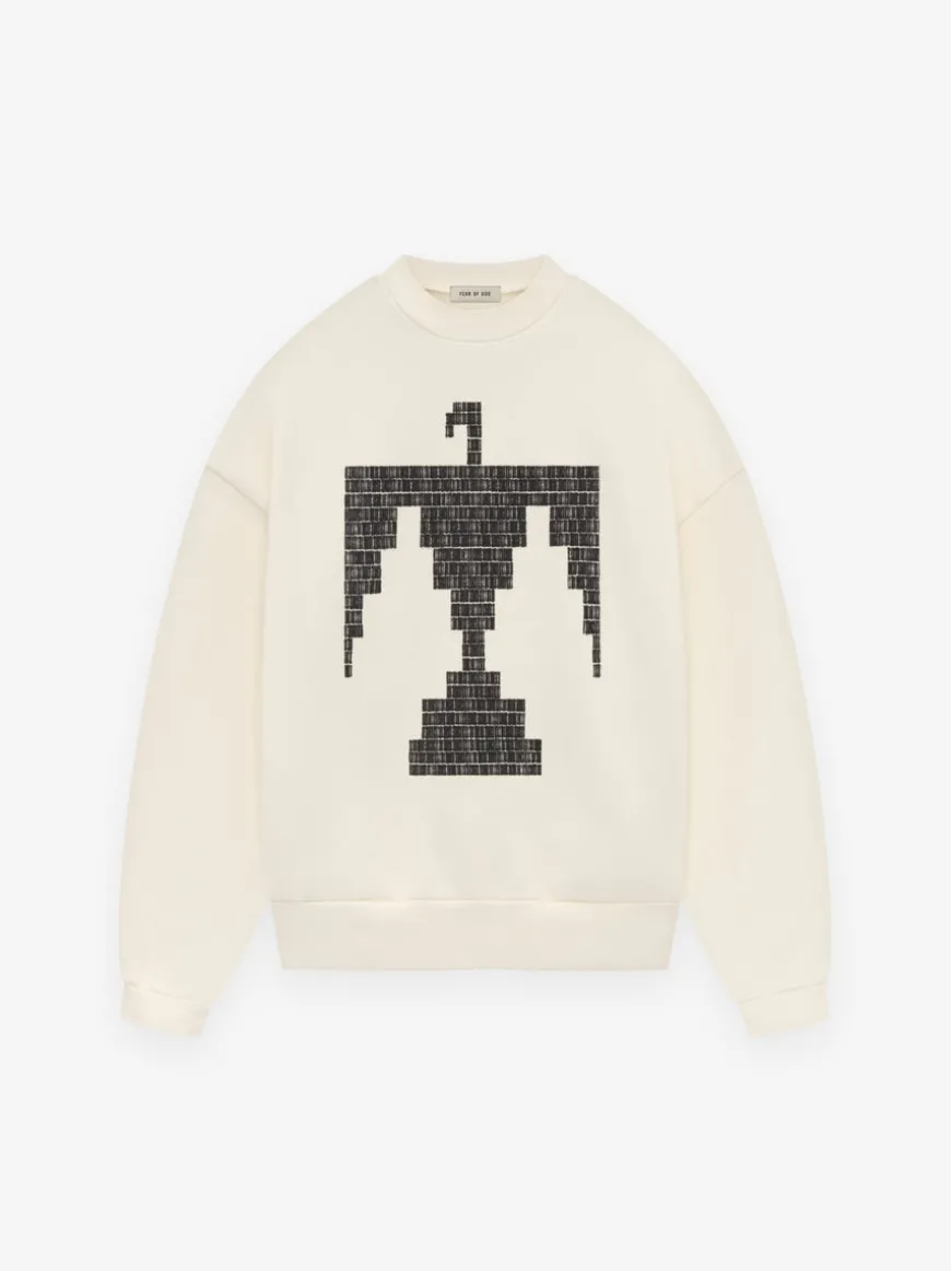 Thunderbird Crewneck Sweatshirt