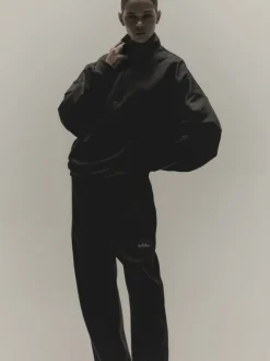 Tricot 1/2 Zip Pullover