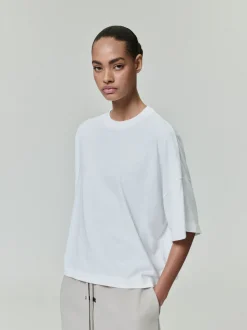Womens Boxy Tee