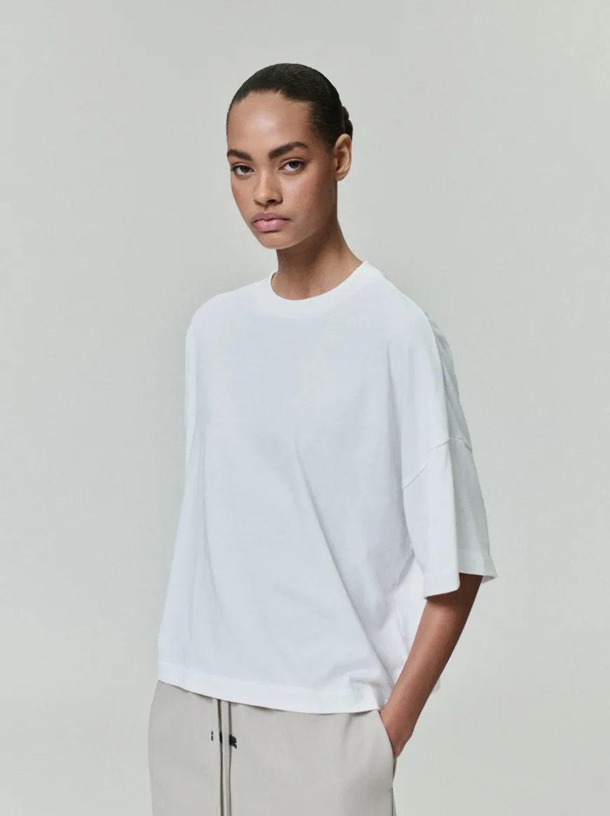 Womens Boxy Tee