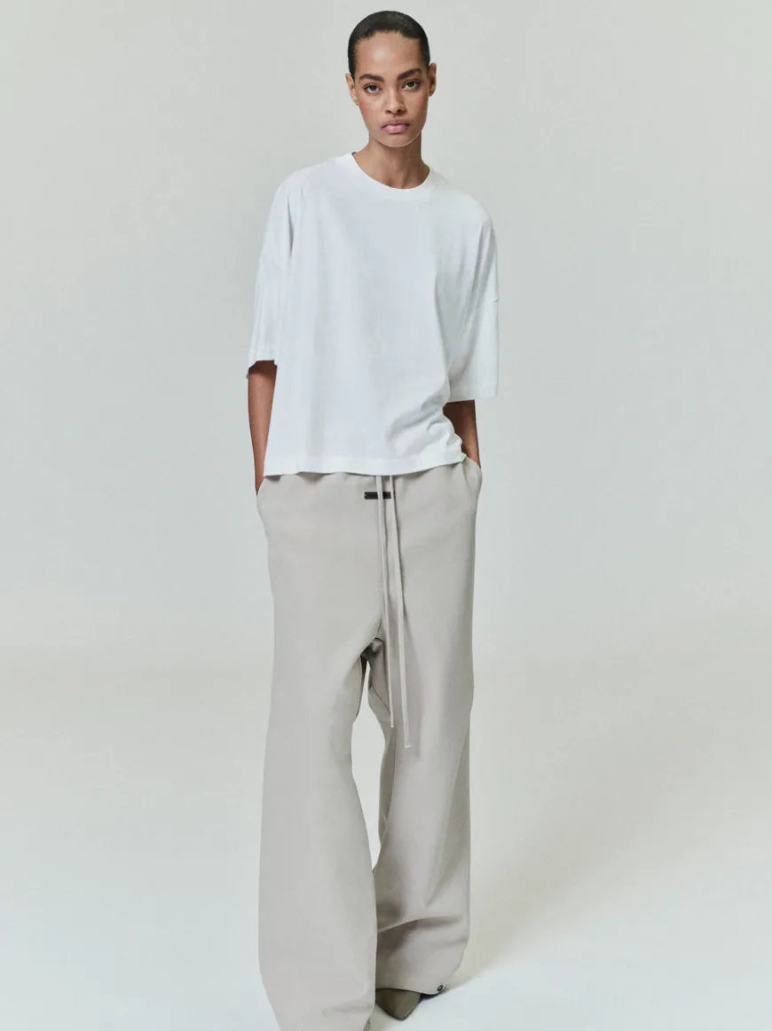 Womens Boxy Tee