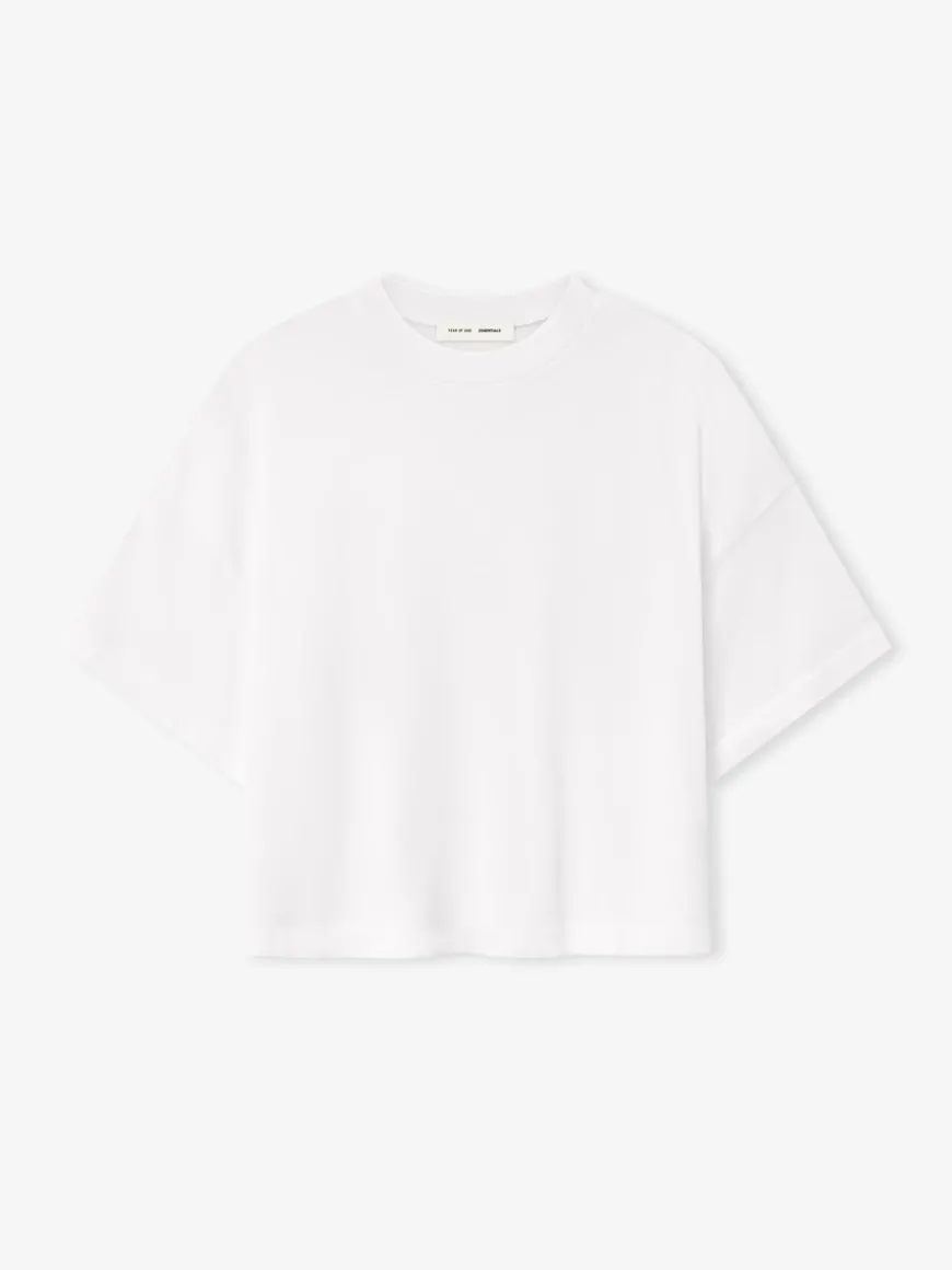 Womens Boxy Tee