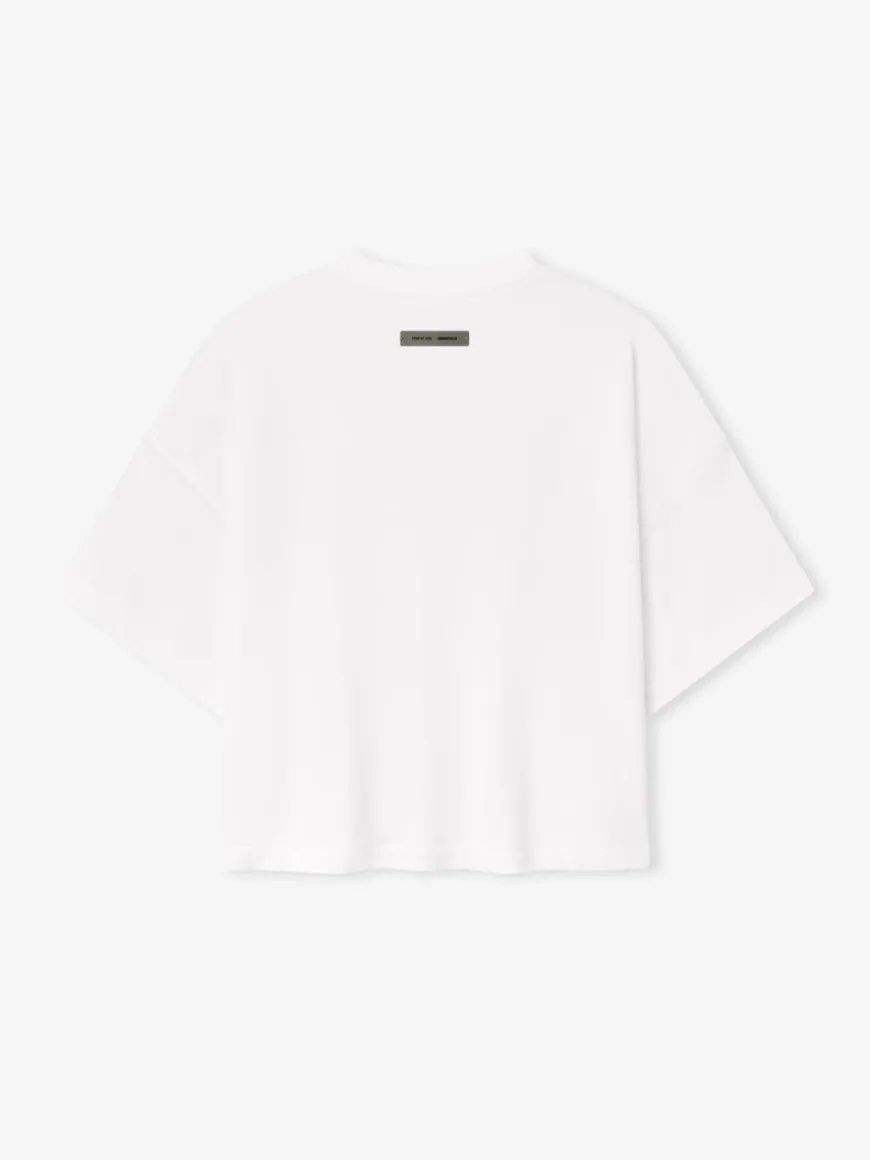 Womens Boxy Tee