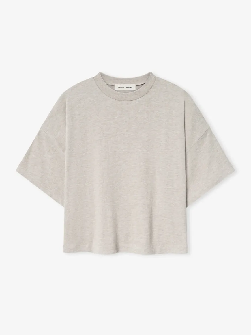 Womens Boxy Tee
