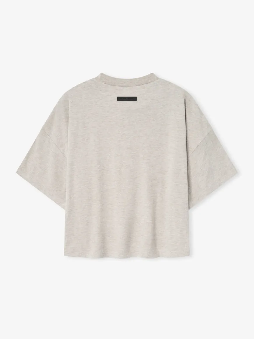 Womens Boxy Tee