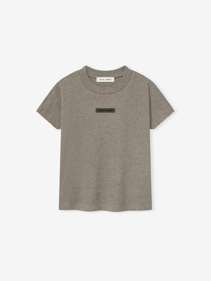 Womens Cap Sleeve Tee