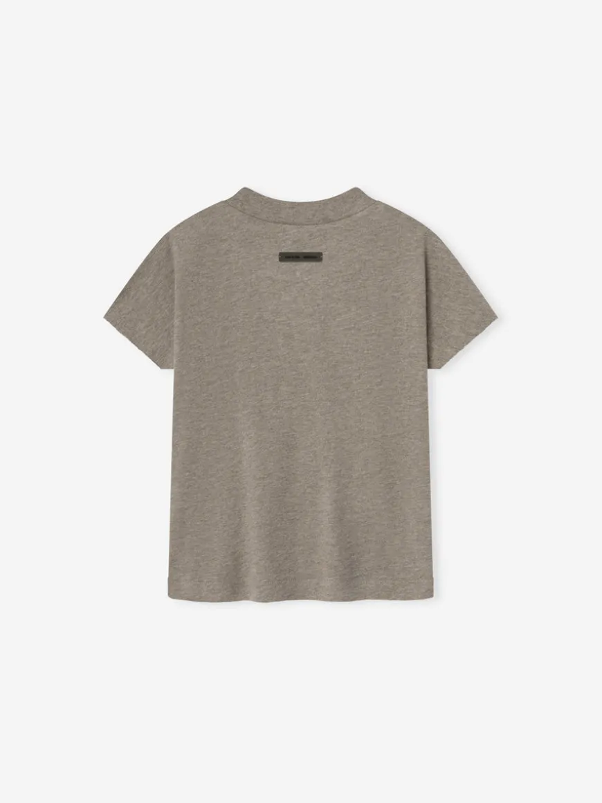 Womens Cap Sleeve Tee