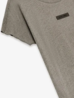 Womens Cap Sleeve Tee