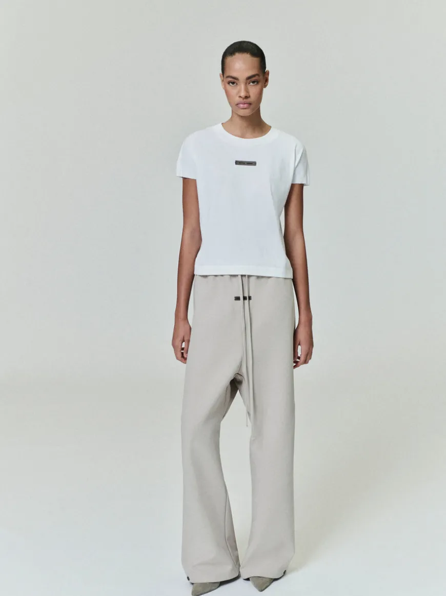 Womens Cap Sleeve Tee
