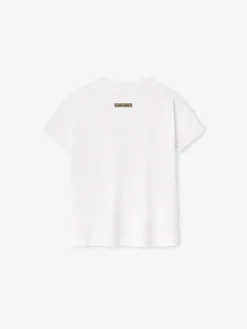 Womens Cap Sleeve Tee